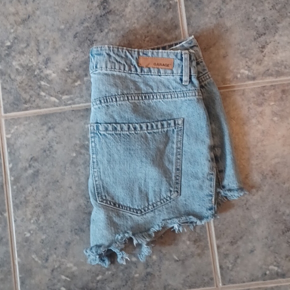 Jeans shorts - Picture 4 of 4